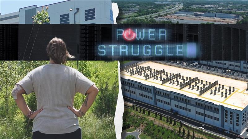 Secrets, Servers, and Strain: The hidden toll of America’s data center boom