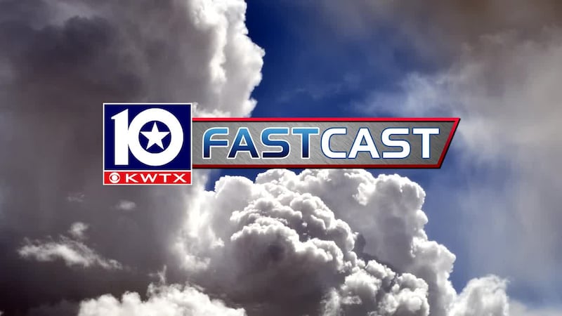 fastcast thunderstorm clouds