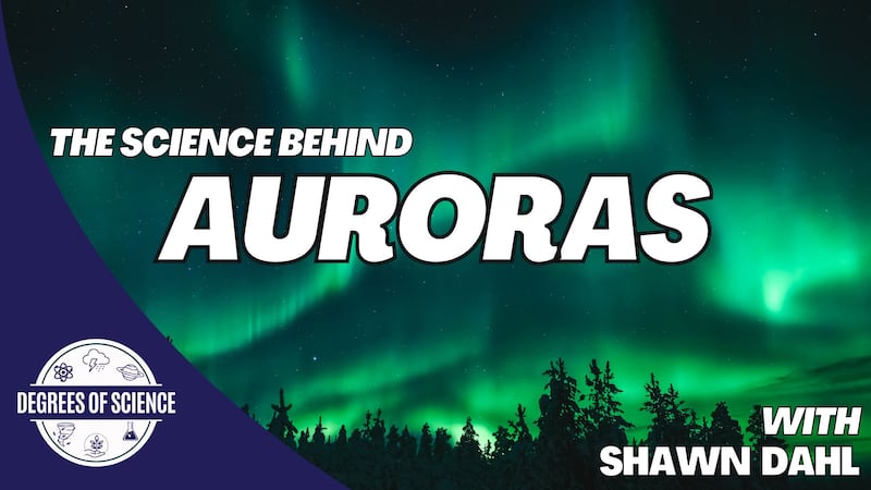 We talk with a forecaster from the Space Weather Prediction Center about the science behind...