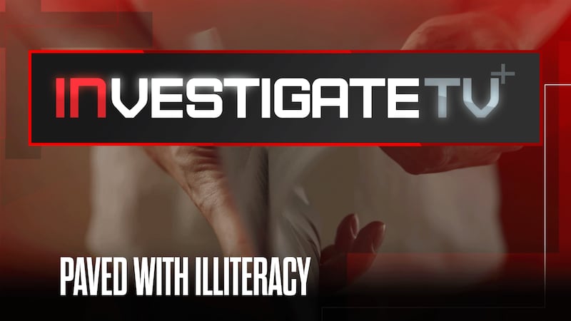 InvestigateTV+: Identifying potential causes, solutions to poor literacy rates (S3E28)