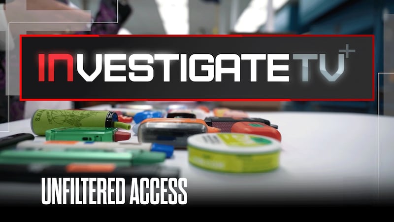 InvestigateTV+: More teens are obtaining vapes through online, social media purchases (S3E34)