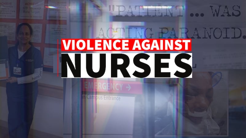 Prevention or Punishment: Nurses cope with workplace violence as Congress debates solutions