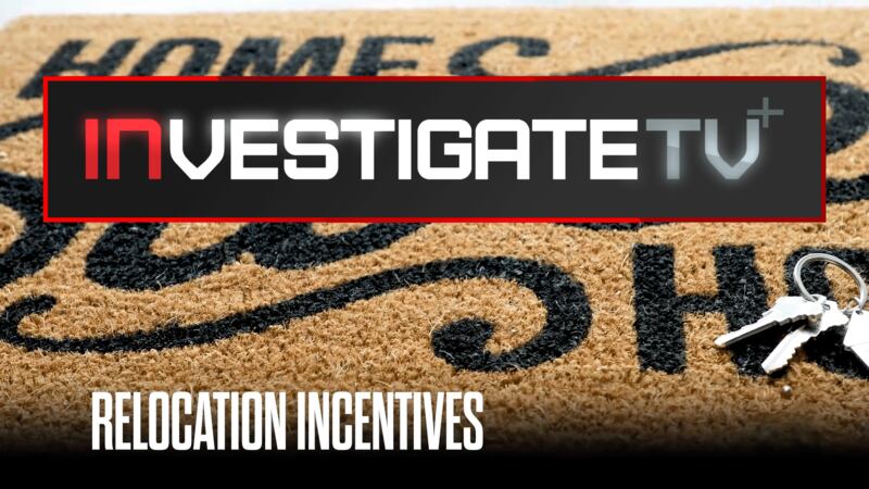 InvestigateTV+: More cities are using incentives to lure in remote workers (S3E31)