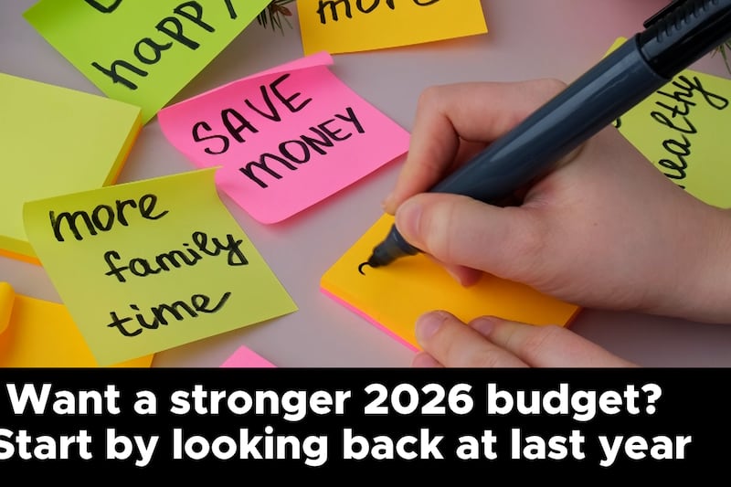 Want a stronger 2026 budget? Start by looking back at last year