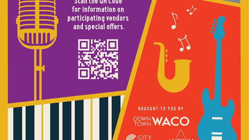 1st Friday Downtown Waco returns Friday, Jan. 2, 2026, bringing a festive New Year vibe to the...