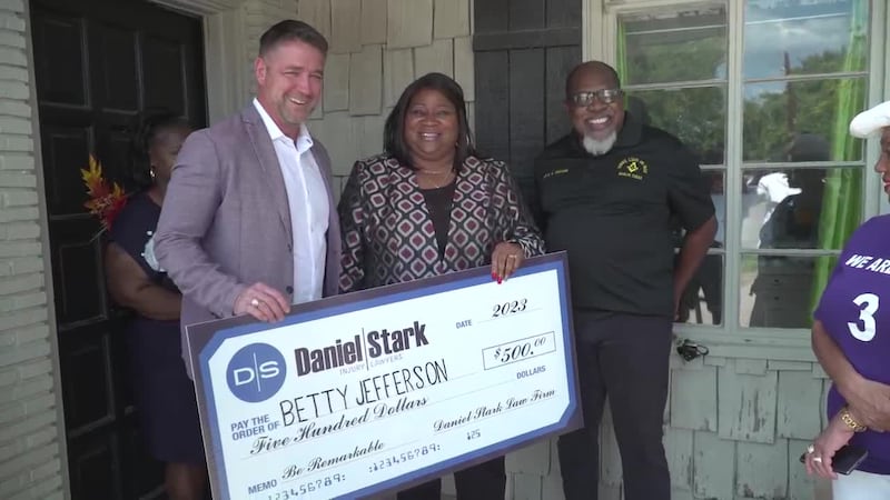 This week’s Be Remarkable takes us out to Marlin, where the warmth of a local woman literally...