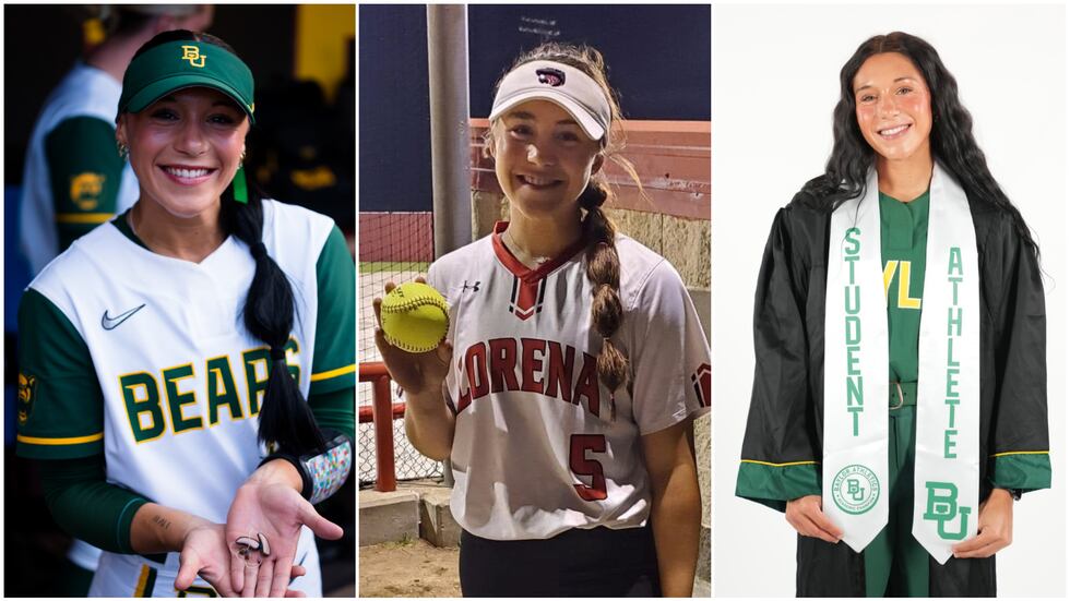 Ashlyn Wachtendorf is a 2021 Lorena High School graduate and 2025 Baylor grad.