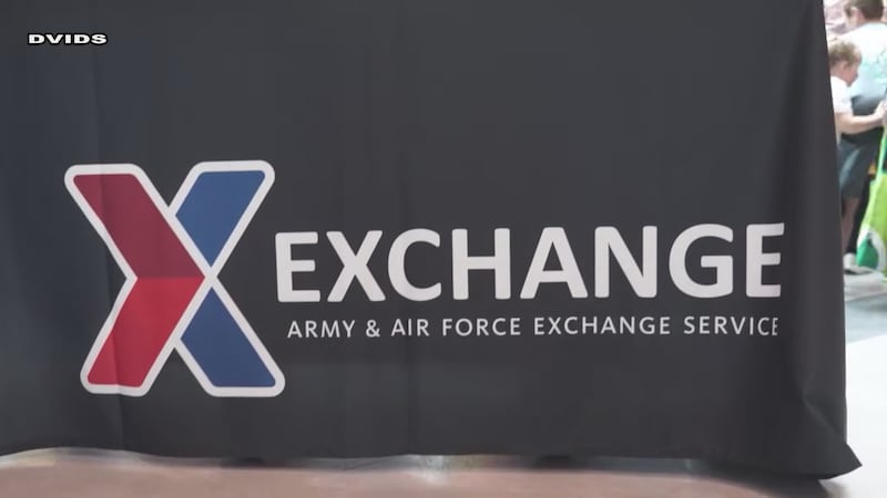 AAFES announces thier stores on military bases will stay open during Government shutdowns