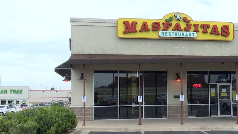 Mas Fajitas steps up to help Texans after flooding
