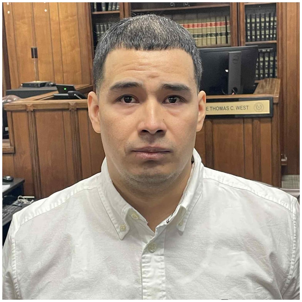 Santiago Bustamante must serve half of his sentence before he can seek parole. After his...