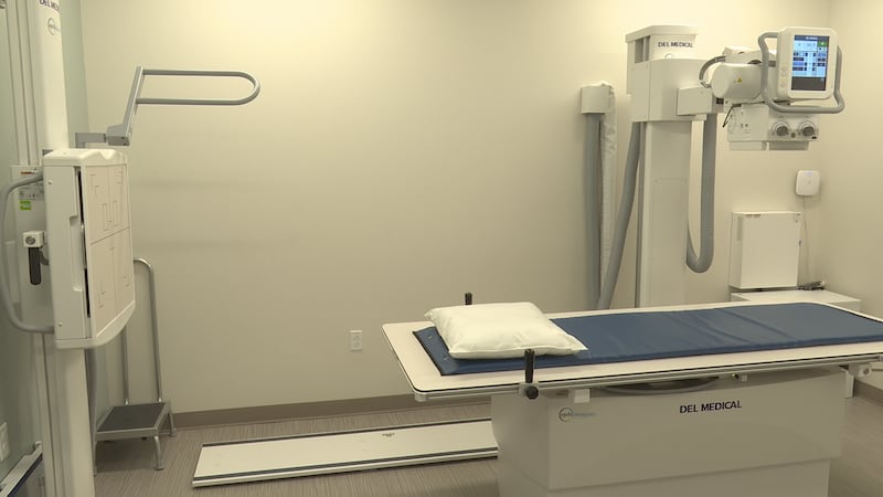 2 new clinics off Highway 84 near McGregor set to increase access to rural healthcare