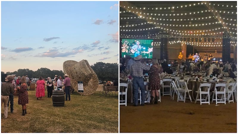 Central Texas Cattle Baron's Ball