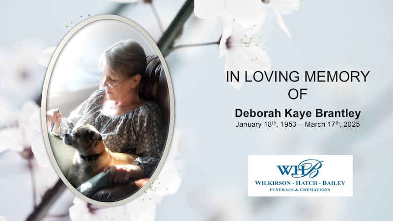 KWTX - Deborah Kaye Brantley - Wilkirson-Hatch-Bailey