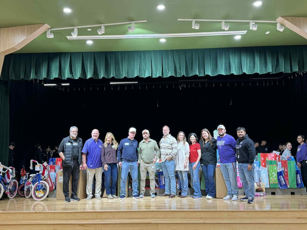 Bowen Family Foundation adopts two Waco ISD schools for its Make A Wish Come True program