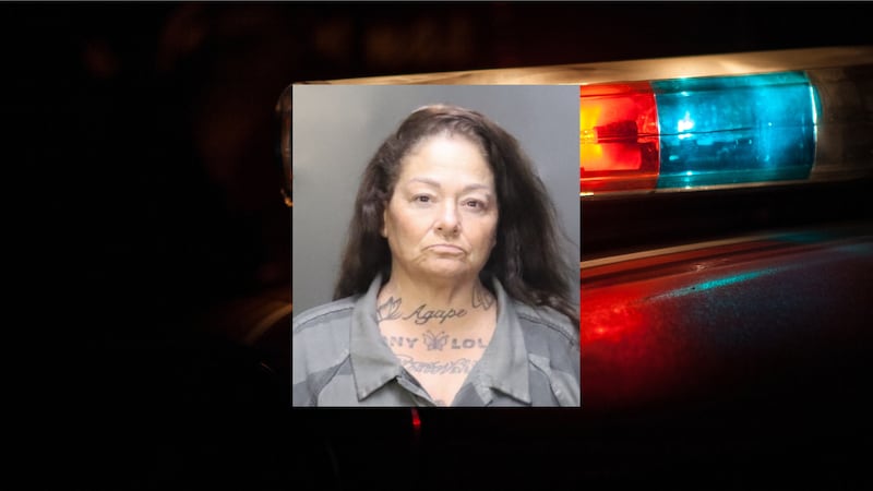 ‘Hit me, fight me’: Grandmother arrested for allegedly punching child in face, police say