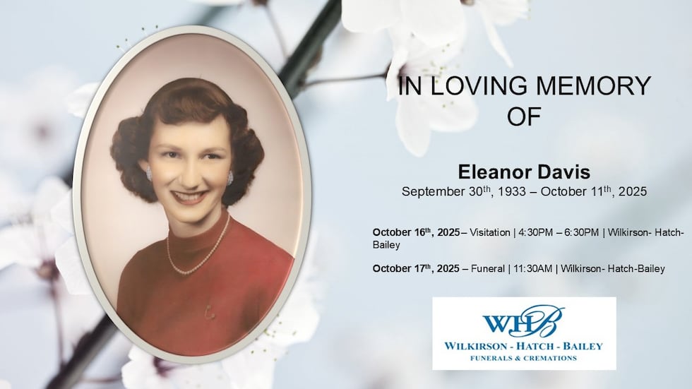 KWTX - Eleanor Davis - Wilkirson-Hatch-Bailey