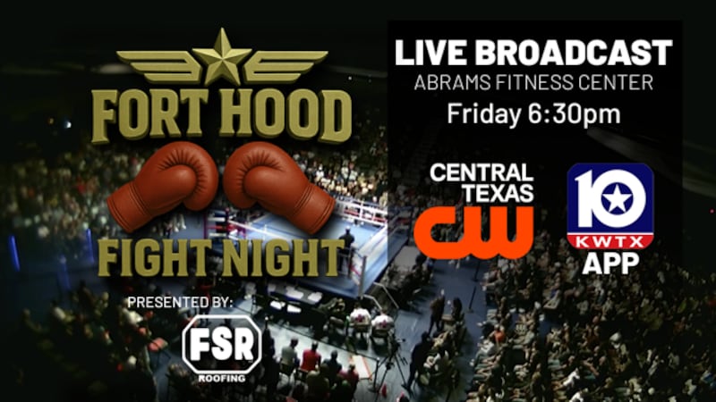 Fort Hood Fight Night