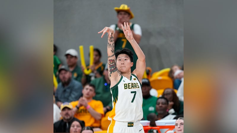 No. 15 Baylor WBB Drops Conference Opener to Texas Tech, 61-60