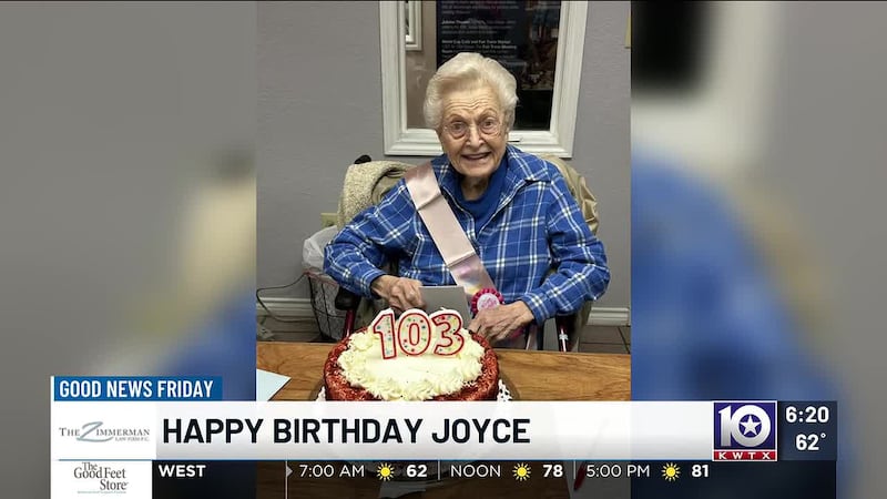 Good News Friday: December 26, 2025