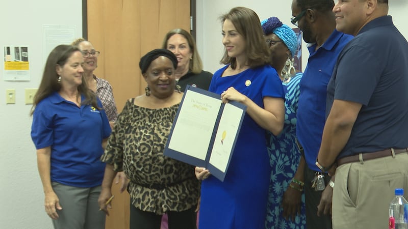 Bell County Child Welfare Board celebrates new House Bill 4466