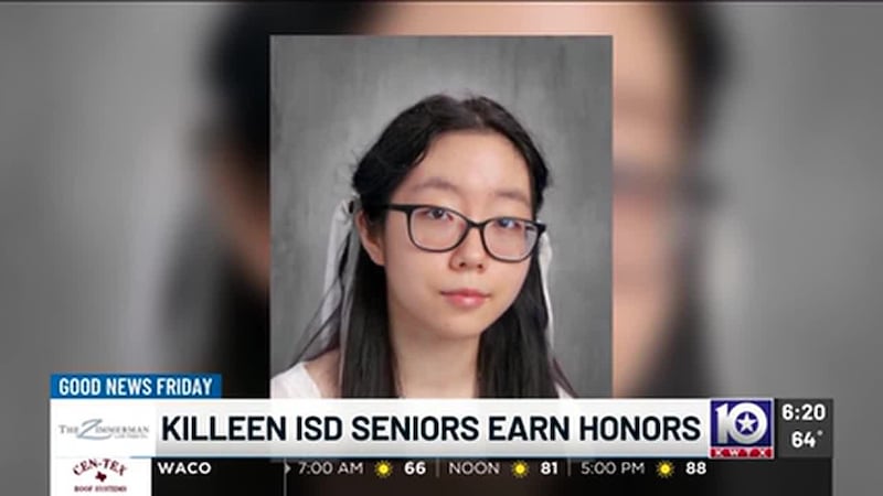 Killeen ISD seniors earn honors
