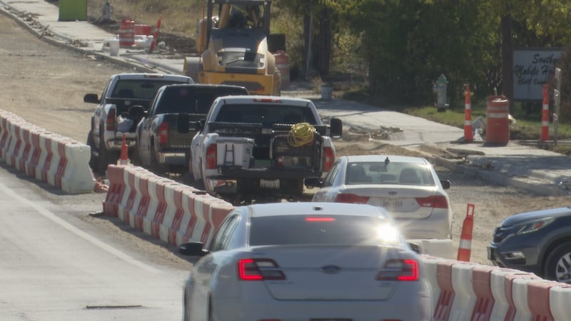 Killeen City Engineer explains why road projects are taking so long