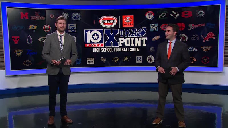 Week 12: Xtra Point High School Football Show 11.14.25