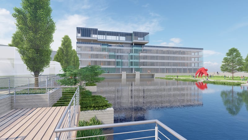 Rendering of Assembly Studio