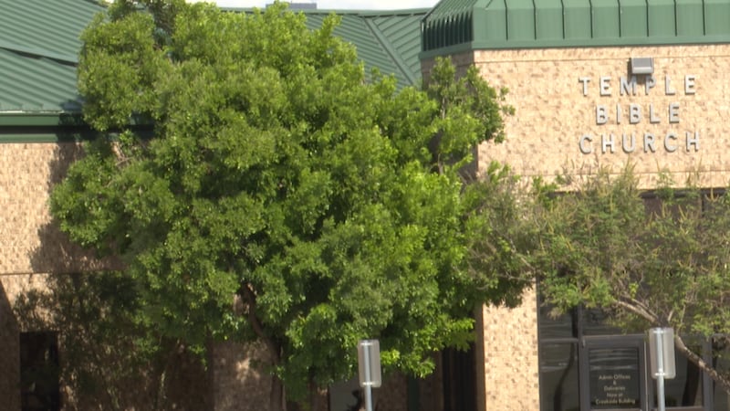 Religious leader responds to Governor Abbott bolstering security at houses of worship