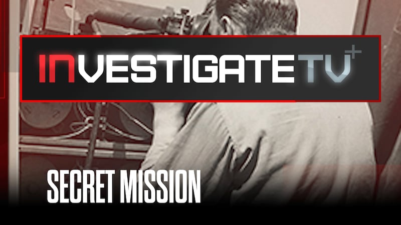 InvestigateTV+: Secret Army unit uses art of deception to save thousands