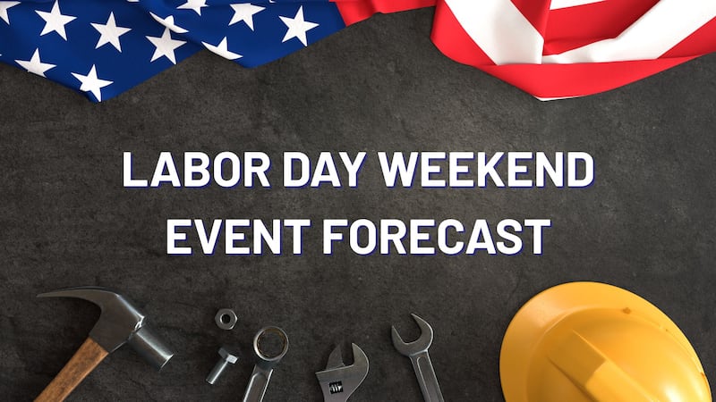 Labor Day Weekend Event Forecast