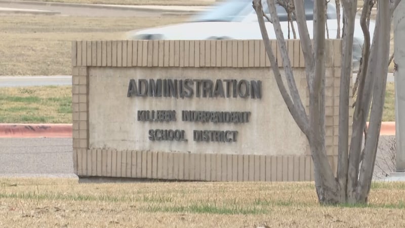 Killeen ISD Administration building