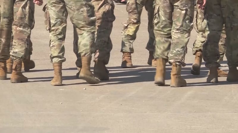 ‘We’re waiting in the trenches’: Veterans of Foreign Wars is offer grants to help service...