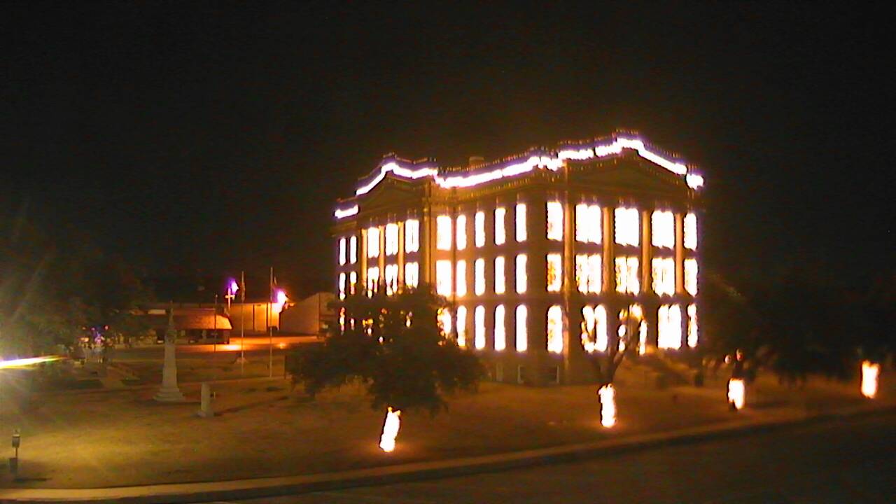 Downtown Goldthwaite