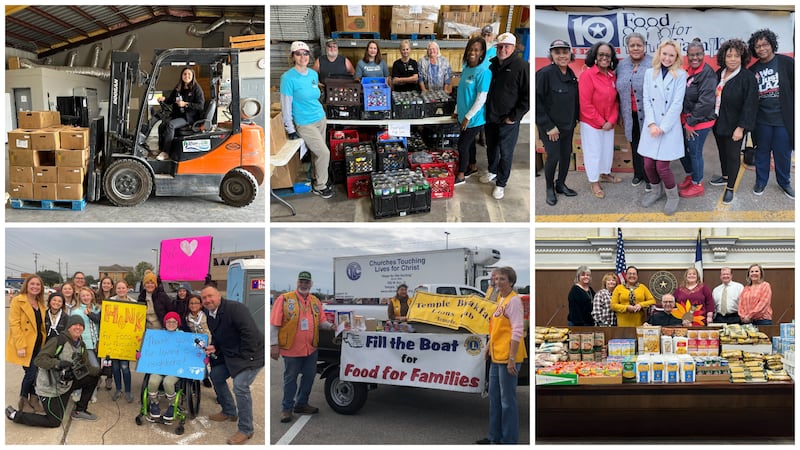 Memories of Food For Families 2022