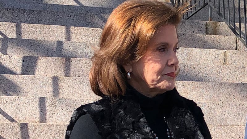 FILE:  Republican McLennan County Pct. 1, Pl. 1 Justice of the Peace Dianne Hensley (Photo by...