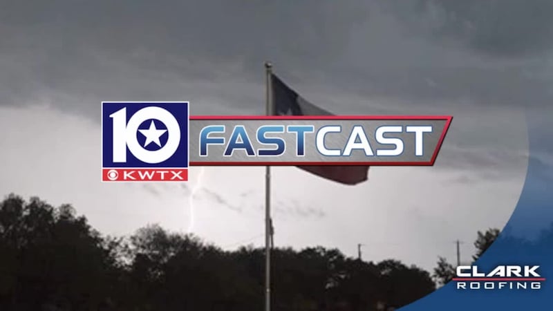 fastcast lightning windy american flag stormy clark roofing