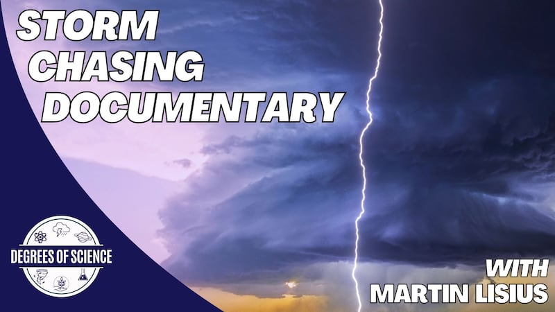 We talk with a veteran storm chaser that has created a documentary that gives a real world...