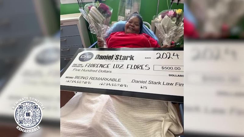 This week's Be Remarkable takes us to Killeen, where a pillar of the community continues to...