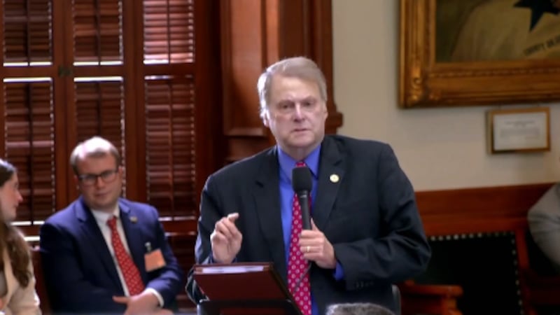 Senator Birdwell not seeing re-election after over 15 years in office