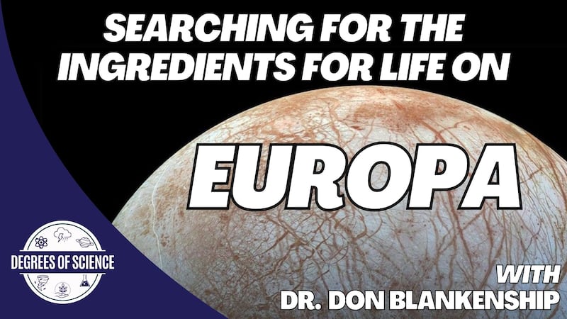 NASA recently launched a mission aimed to see if the ingredients for life exist on Jupiter's...