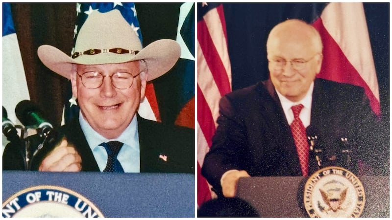 Dick Cheney