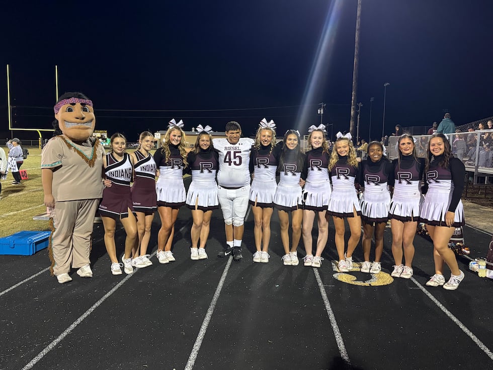 The Riesel Indians even made sure that 10th grade life skills student CJ Rodriguez, who is...