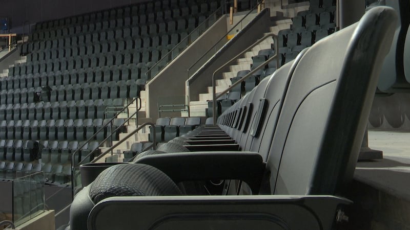 KWTX's Chad Vautherine spoke with Baylor Associate AD Henry Howard on how the Foster Pavilion...