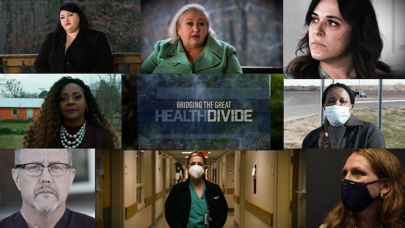 Gray Television's InvestigateTV presents a full-length documentary highlighting the hardships...