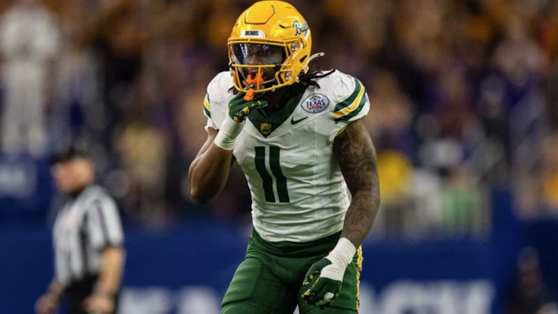 Thomas has lead the Bears in tackles in back-to-back seasons.