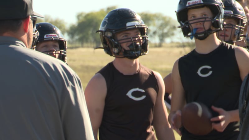 Classroom Champions: Crawford's Grant Underwood