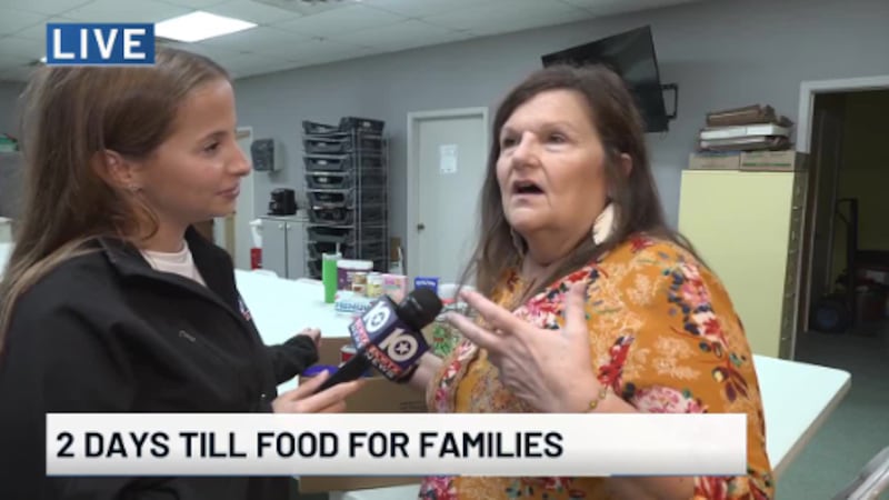 Riesel Food for Families