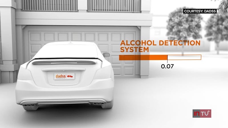 How soon automakers could be required to add impaired driving technology to new cars