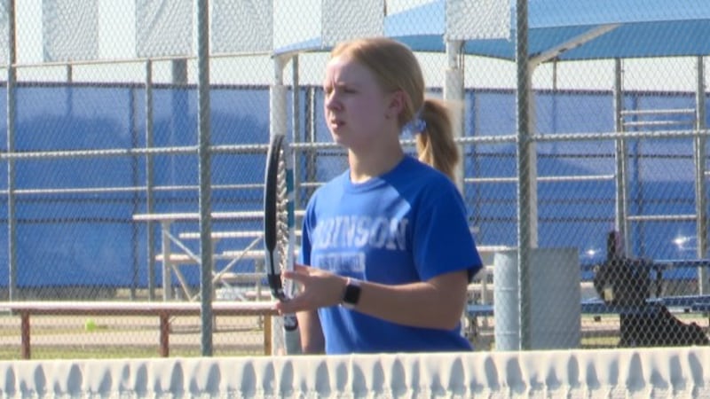 Classroom Champions: Robinson's Brooke Griffin